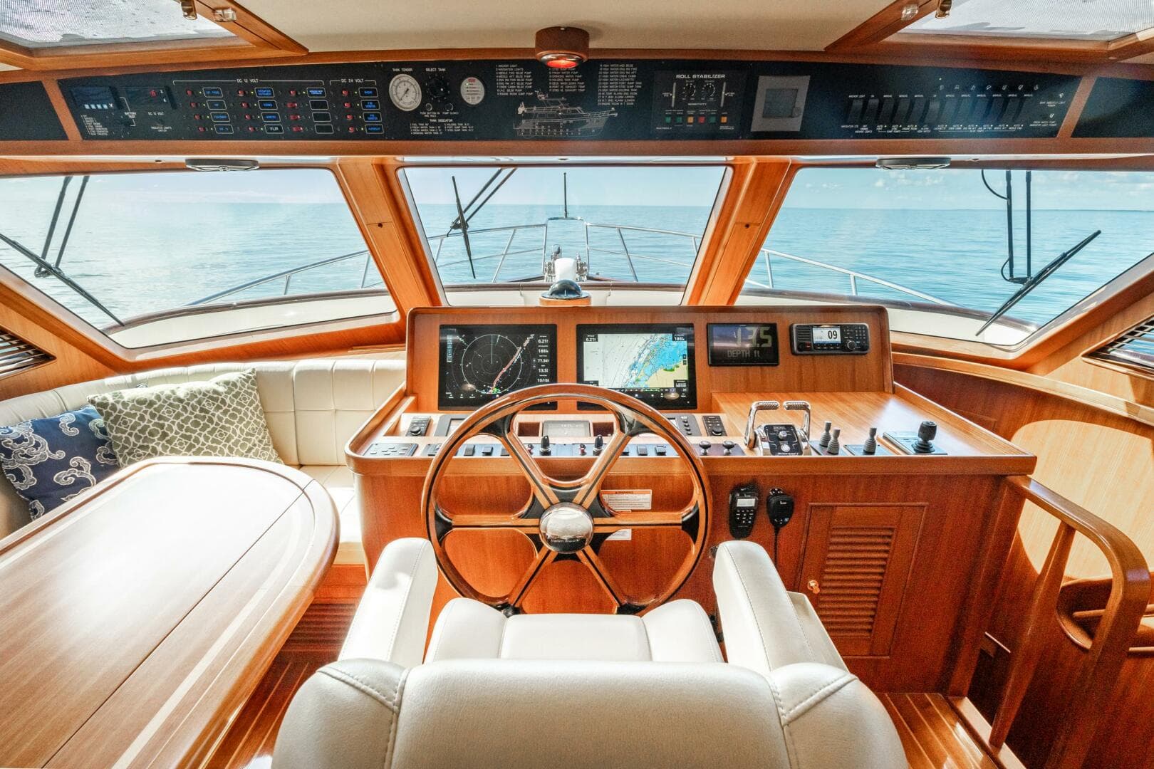 2011 Marlow 57 Explorer — photo 82