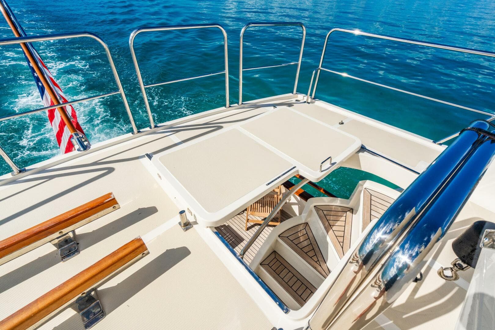 2011 Marlow 57 Explorer — photo 47