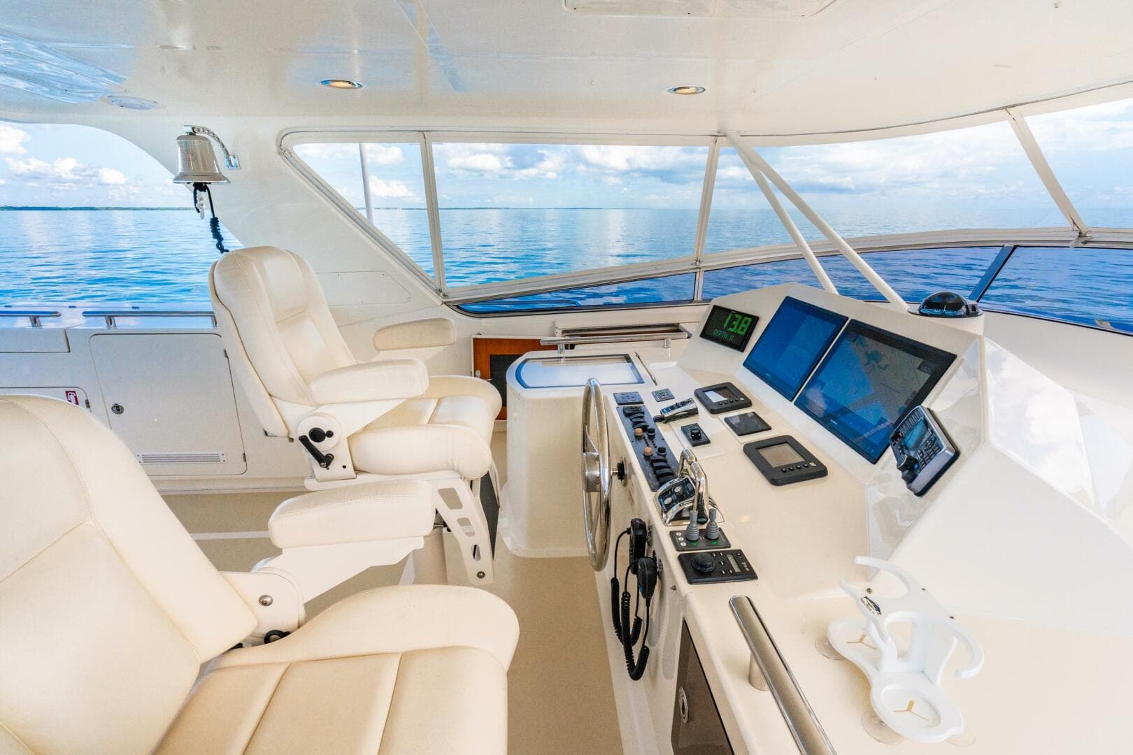 2011 Marlow 57 Explorer — photo 35