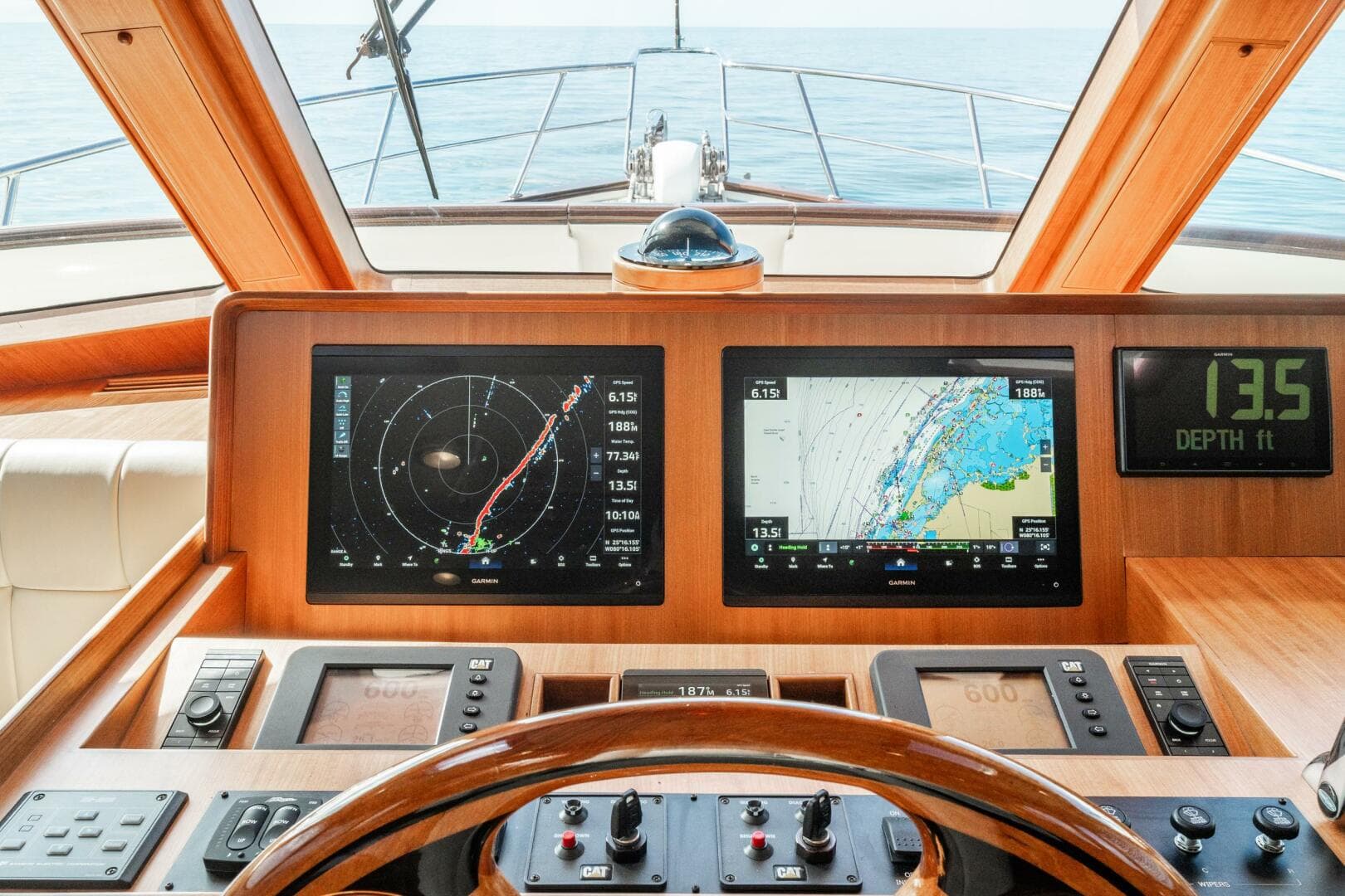 2011 Marlow 57 Explorer — photo 81