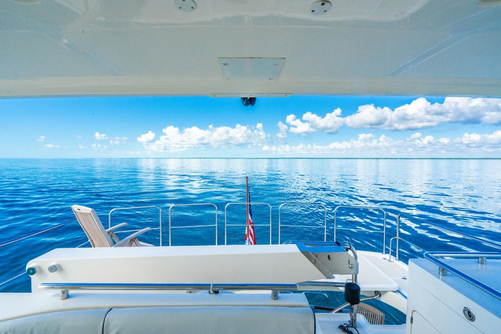 2011 Marlow 57 Explorer — photo 41