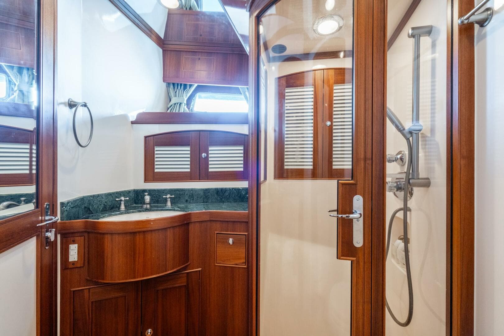 2011 Marlow 57 Explorer — photo 109