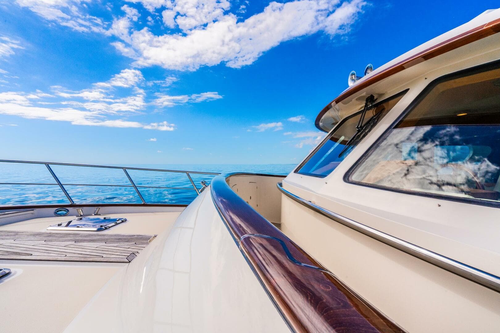 2011 Marlow 57 Explorer — photo 64