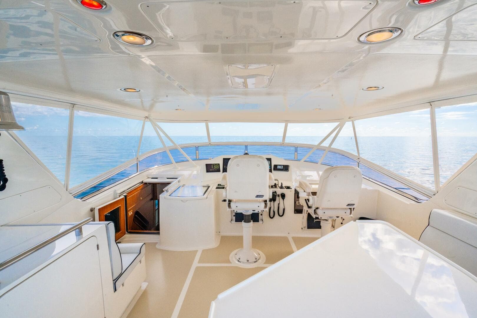 2011 Marlow 57 Explorer — photo 38