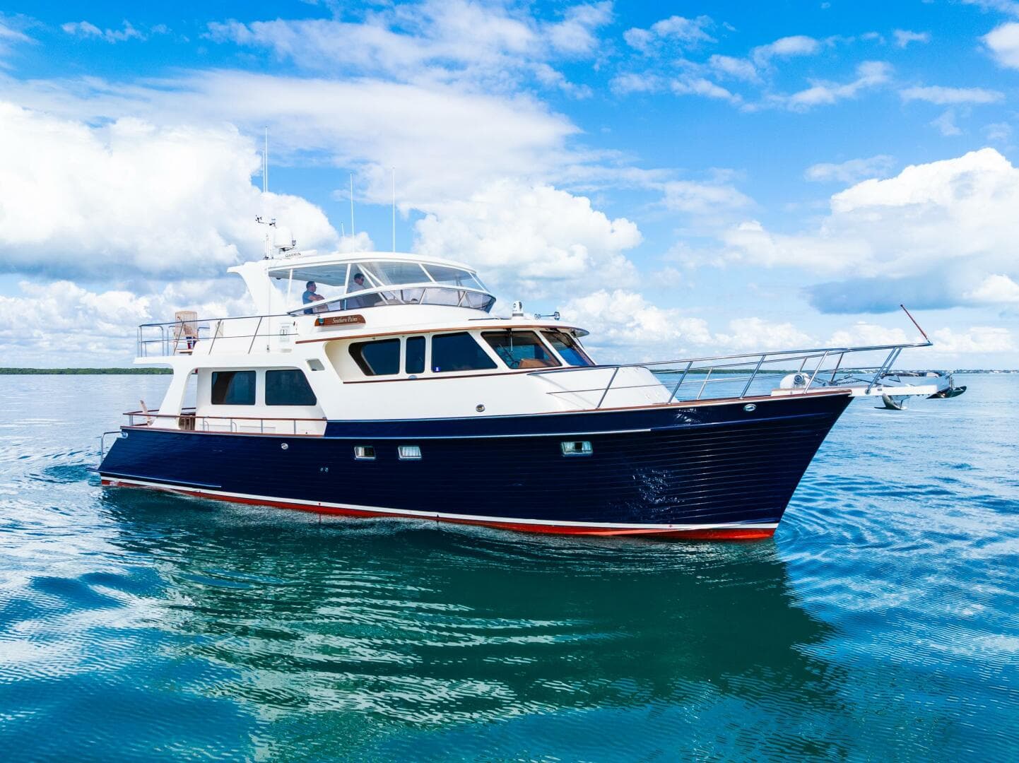 2011 Marlow 57 Explorer — photo 15