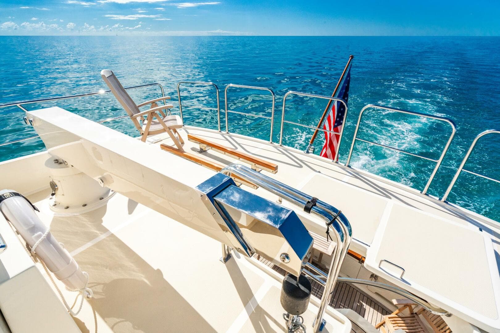 2011 Marlow 57 Explorer — photo 49