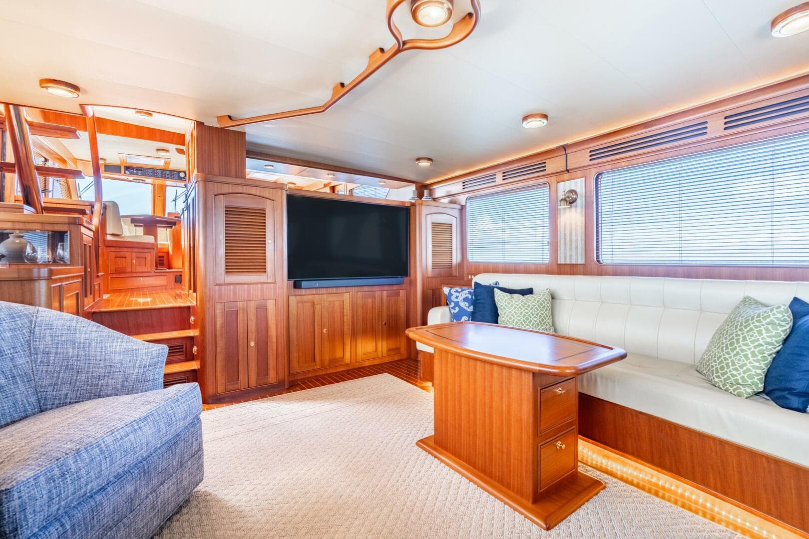 2011 Marlow 57 Explorer — photo 97