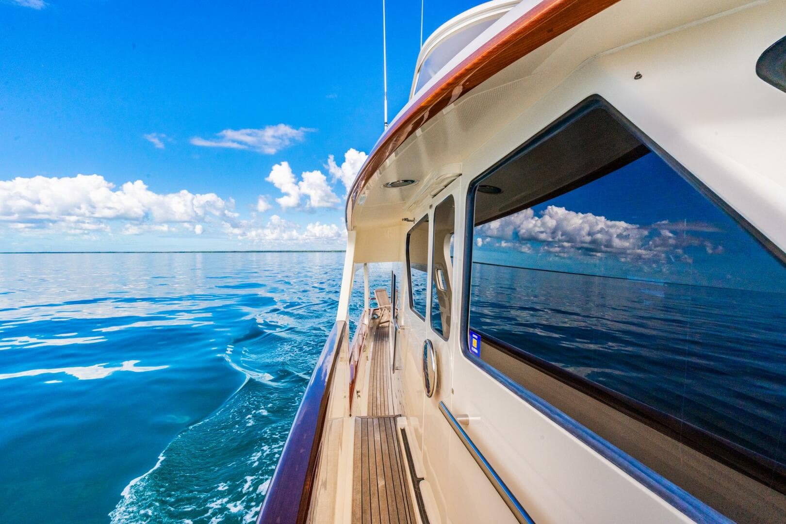 2011 Marlow 57 Explorer — photo 61