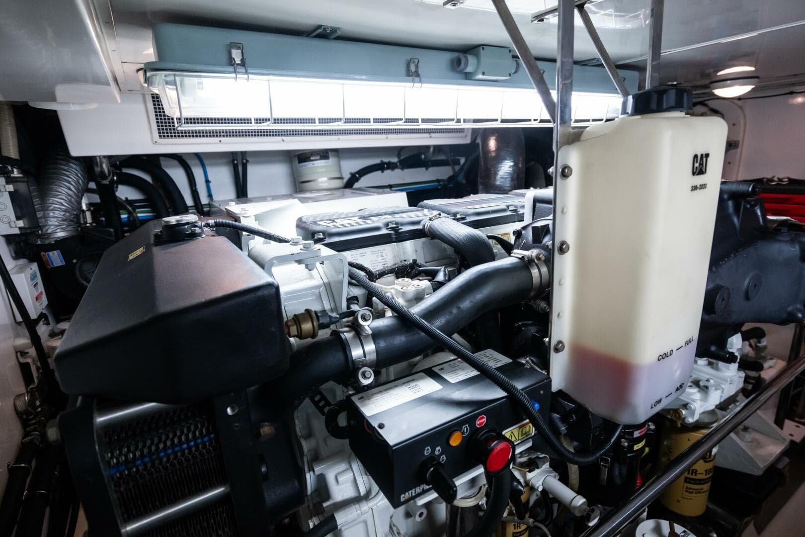 2011 Marlow 57 Explorer — photo 117