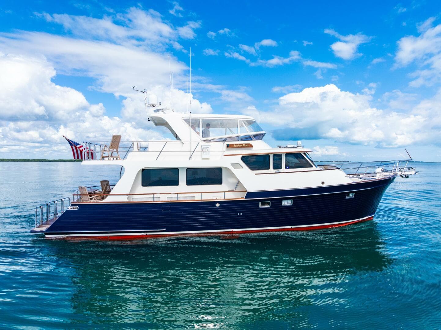 2011 Marlow 57 Explorer — photo 14