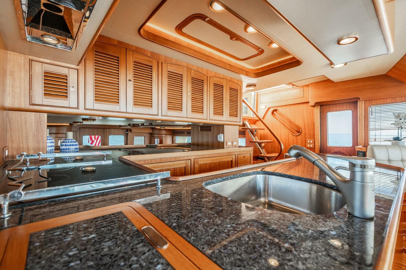 2011 Marlow 57 Explorer — photo 88