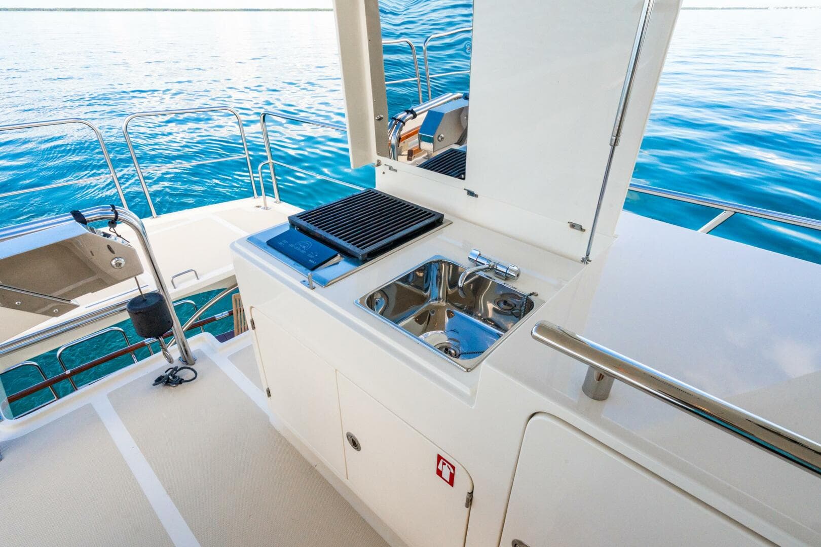 2011 Marlow 57 Explorer — photo 39