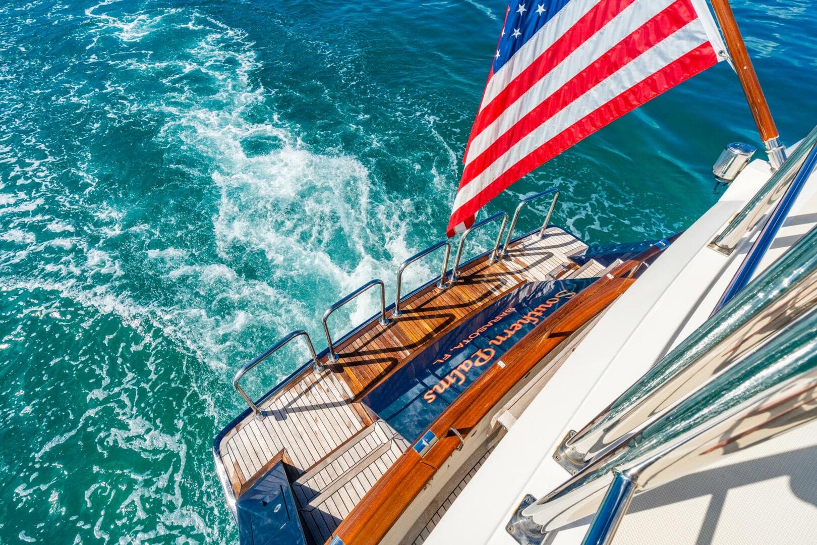 2011 Marlow 57 Explorer — photo 43