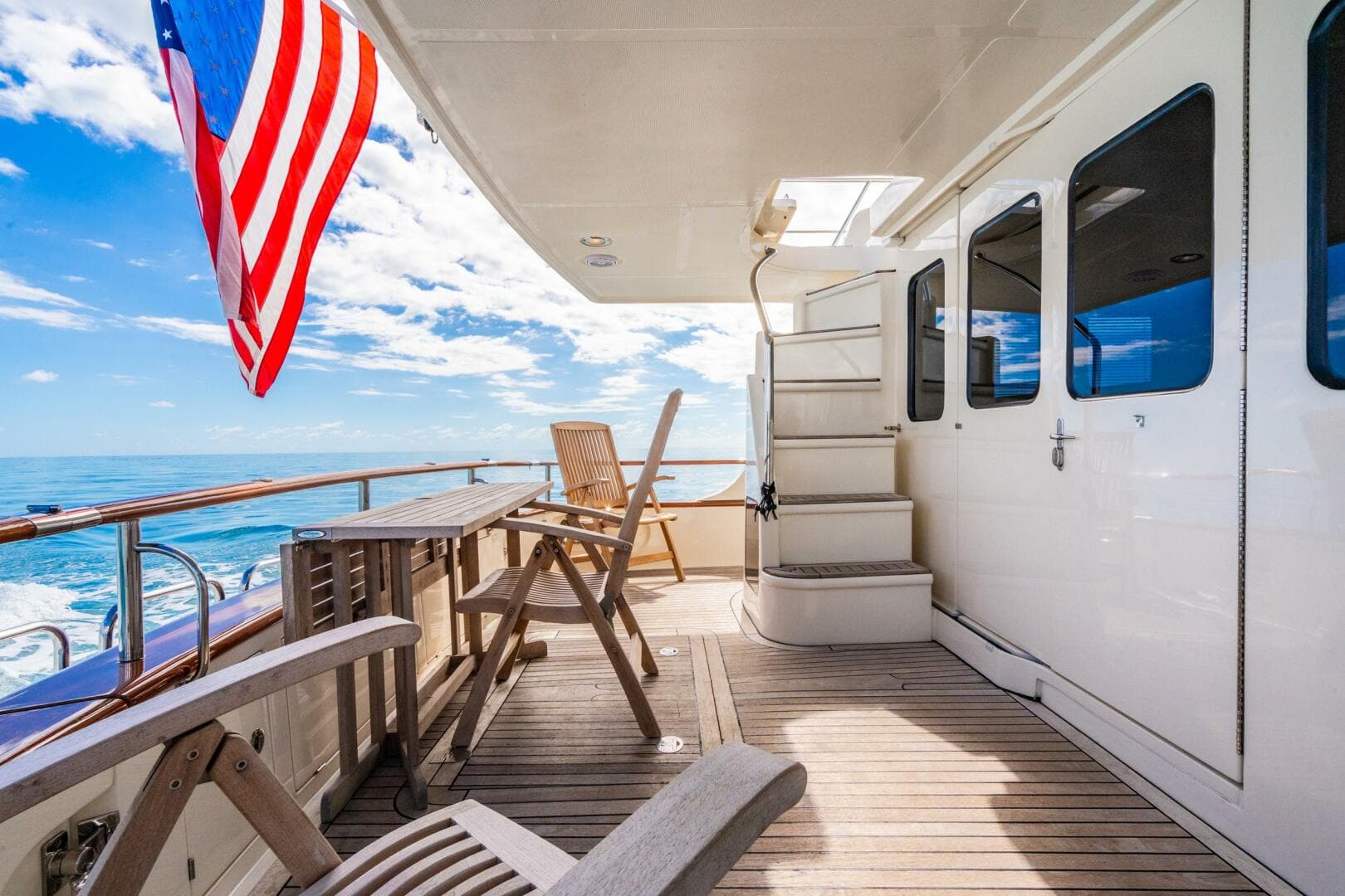 2011 Marlow 57 Explorer — photo 57