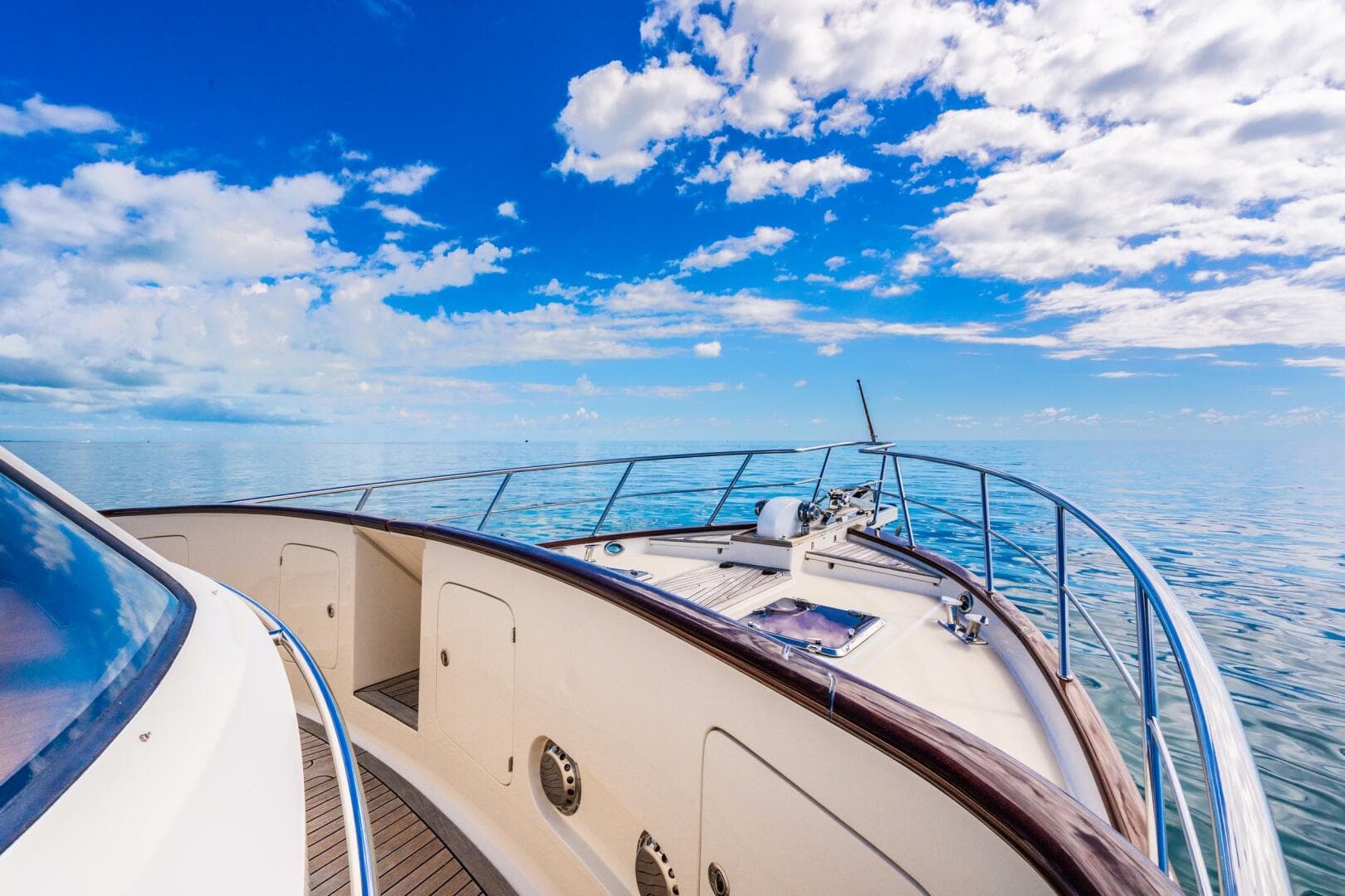 2011 Marlow 57 Explorer — photo 62