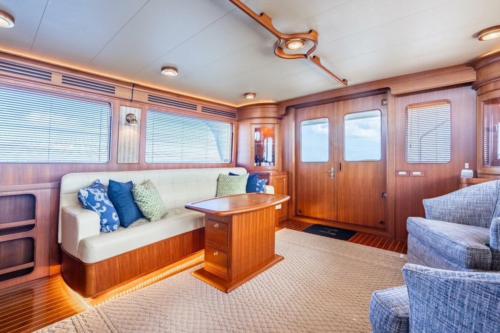 2011 Marlow 57 Explorer — photo 99