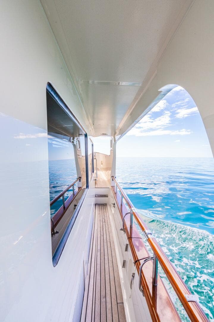 2011 Marlow 57 Explorer — photo 71