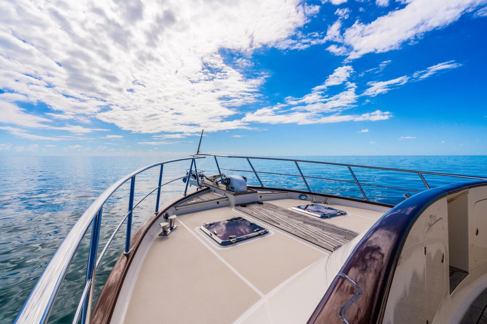 2011 Marlow 57 Explorer — photo 65