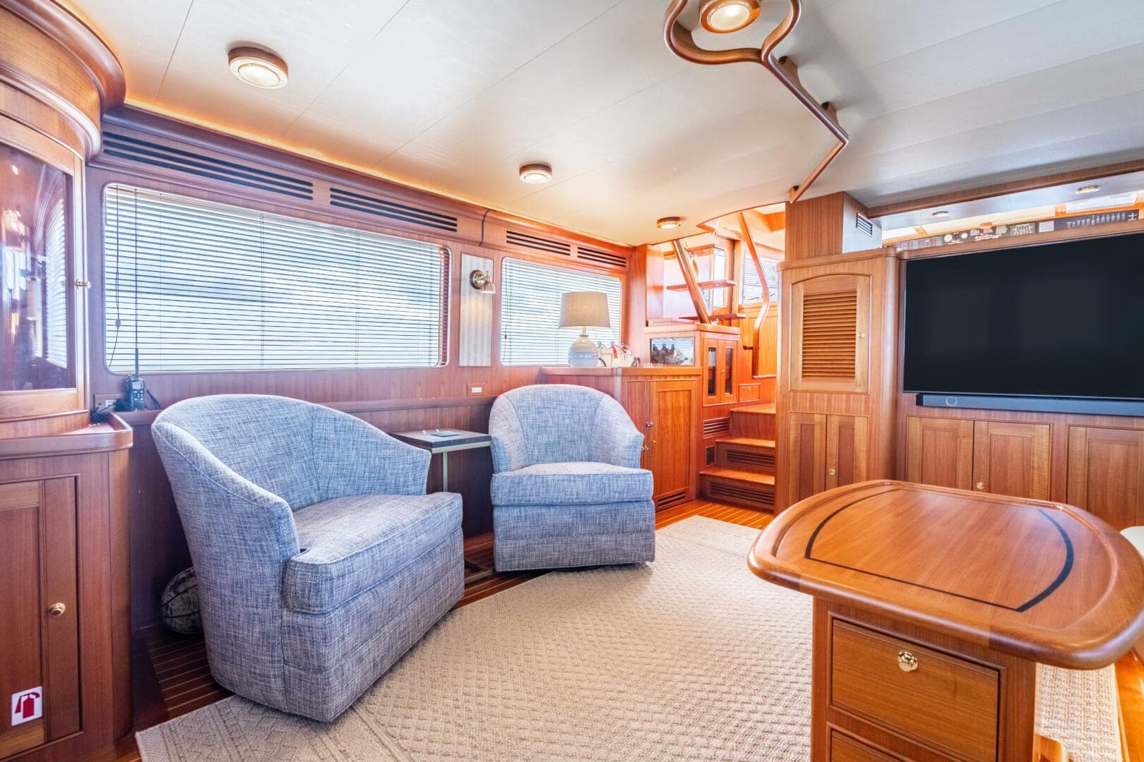 2011 Marlow 57 Explorer — photo 96