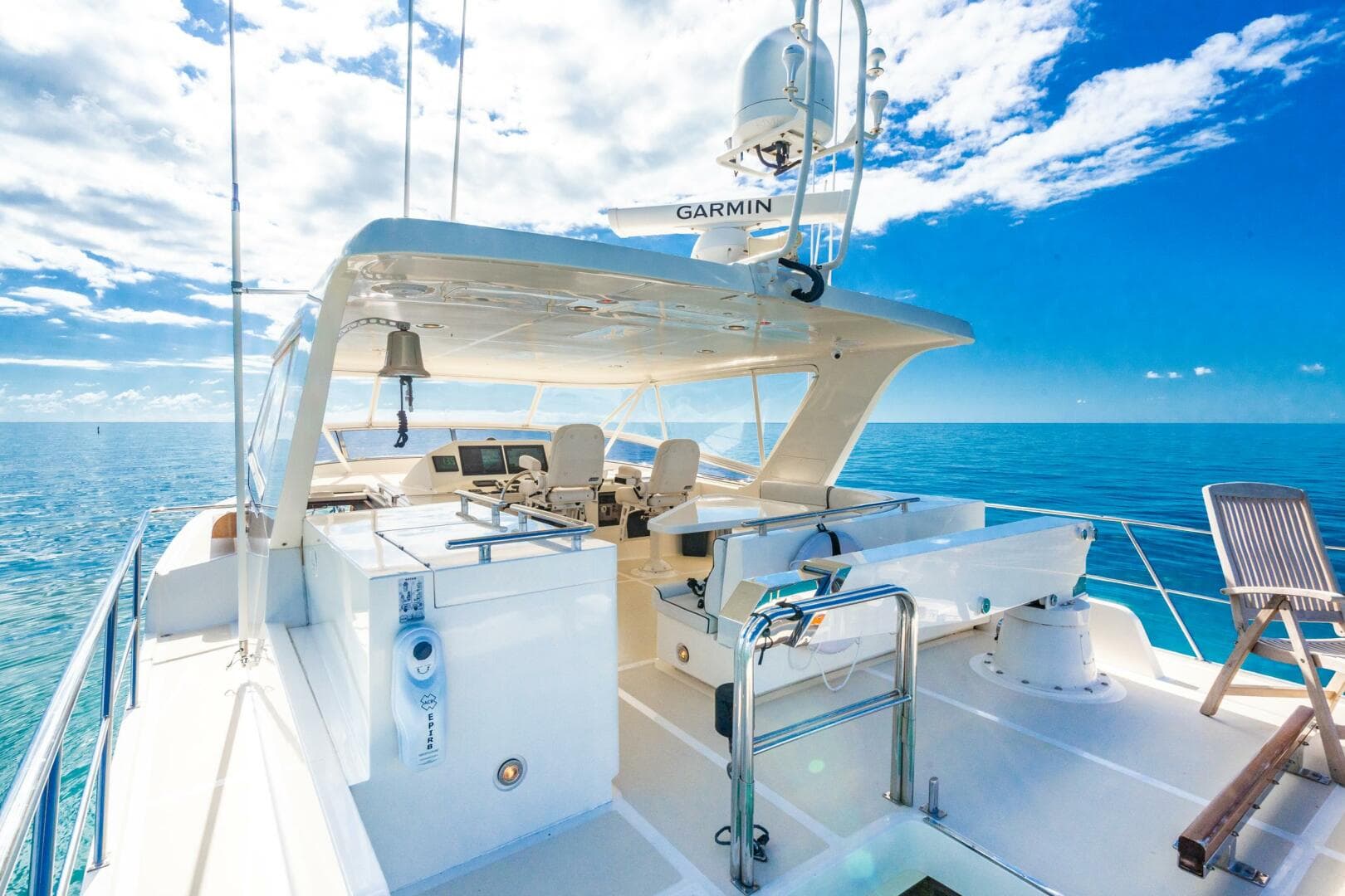 2011 Marlow 57 Explorer — photo 22