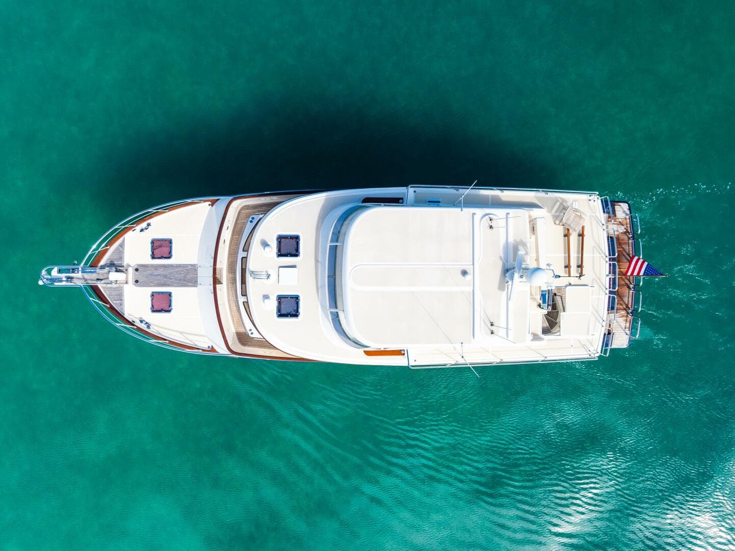 2011 Marlow 57 Explorer — photo 16