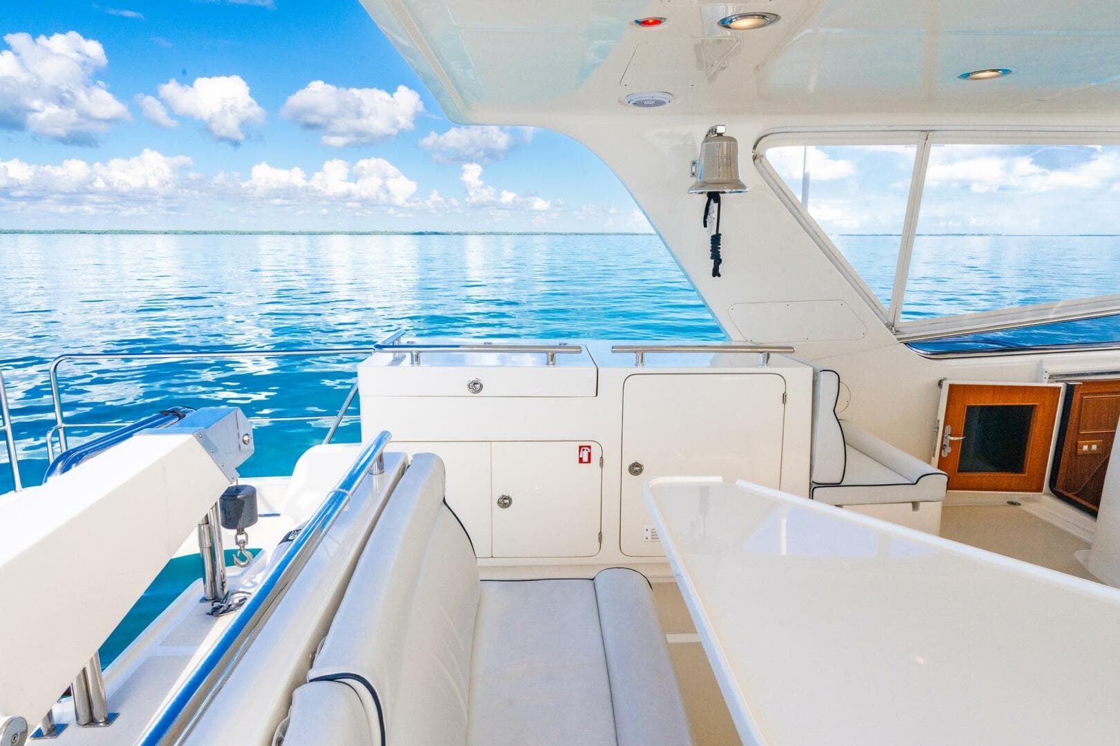 2011 Marlow 57 Explorer — photo 42