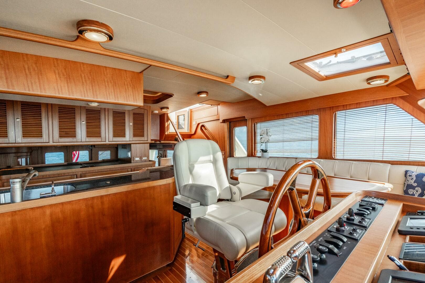 2011 Marlow 57 Explorer — photo 79