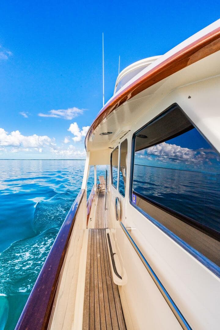 2011 Marlow 57 Explorer — photo 60