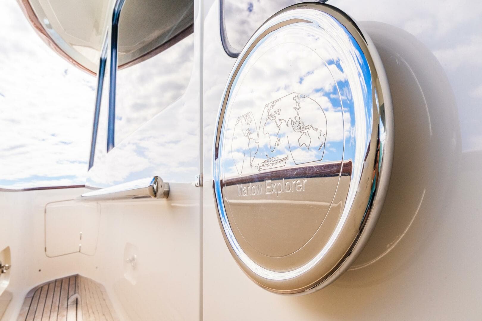 2011 Marlow 57 Explorer — photo 67