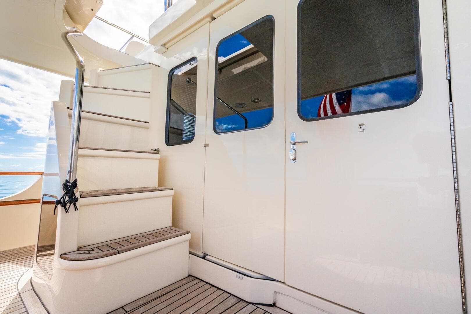 2011 Marlow 57 Explorer — photo 58