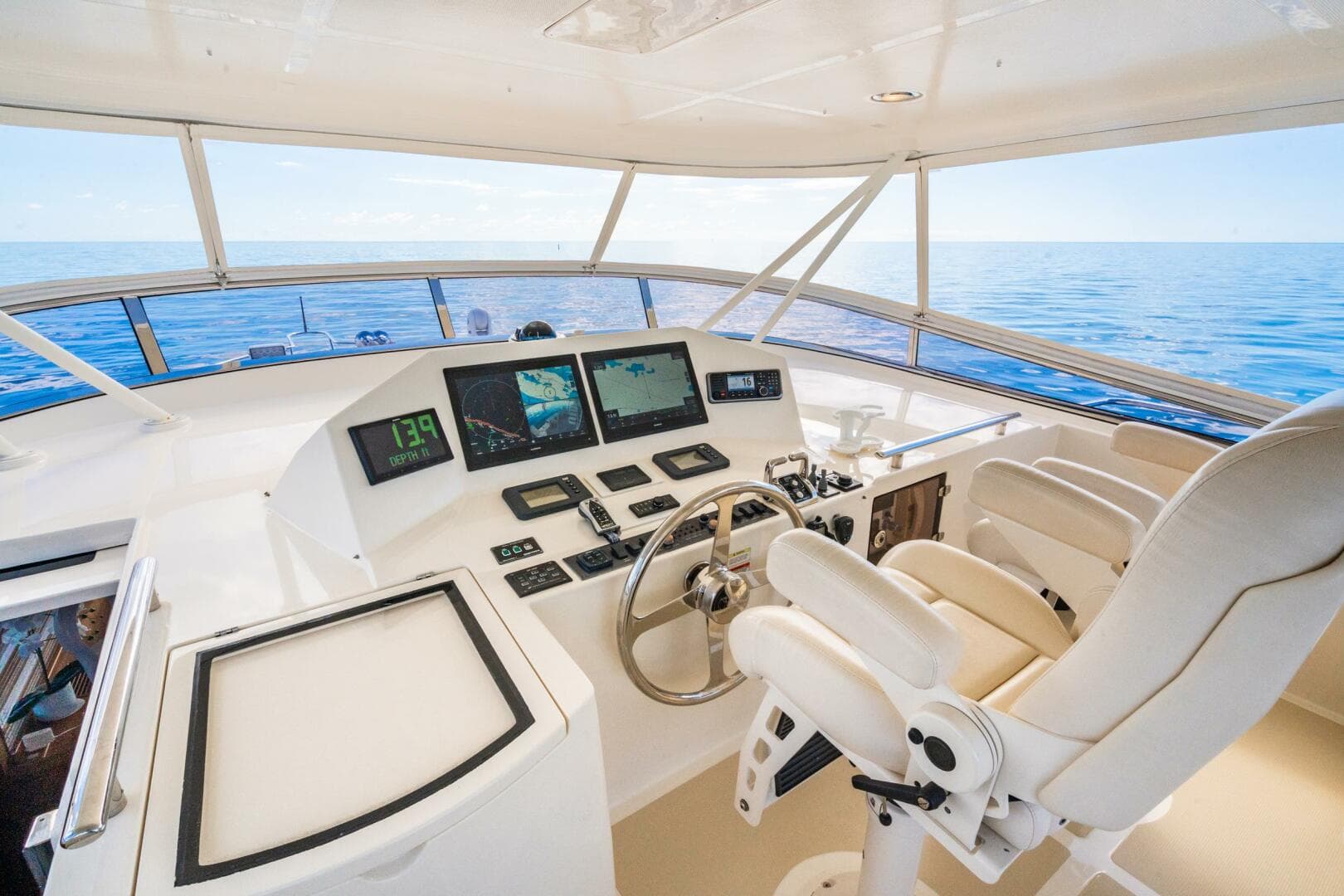 2011 Marlow 57 Explorer — photo 37