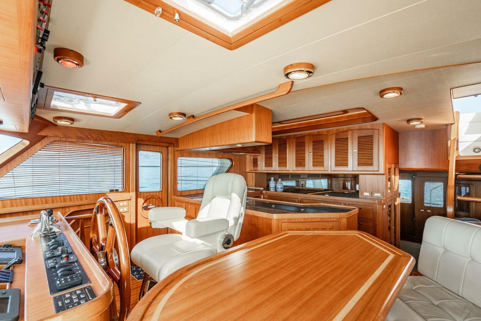 2011 Marlow 57 Explorer — photo 77