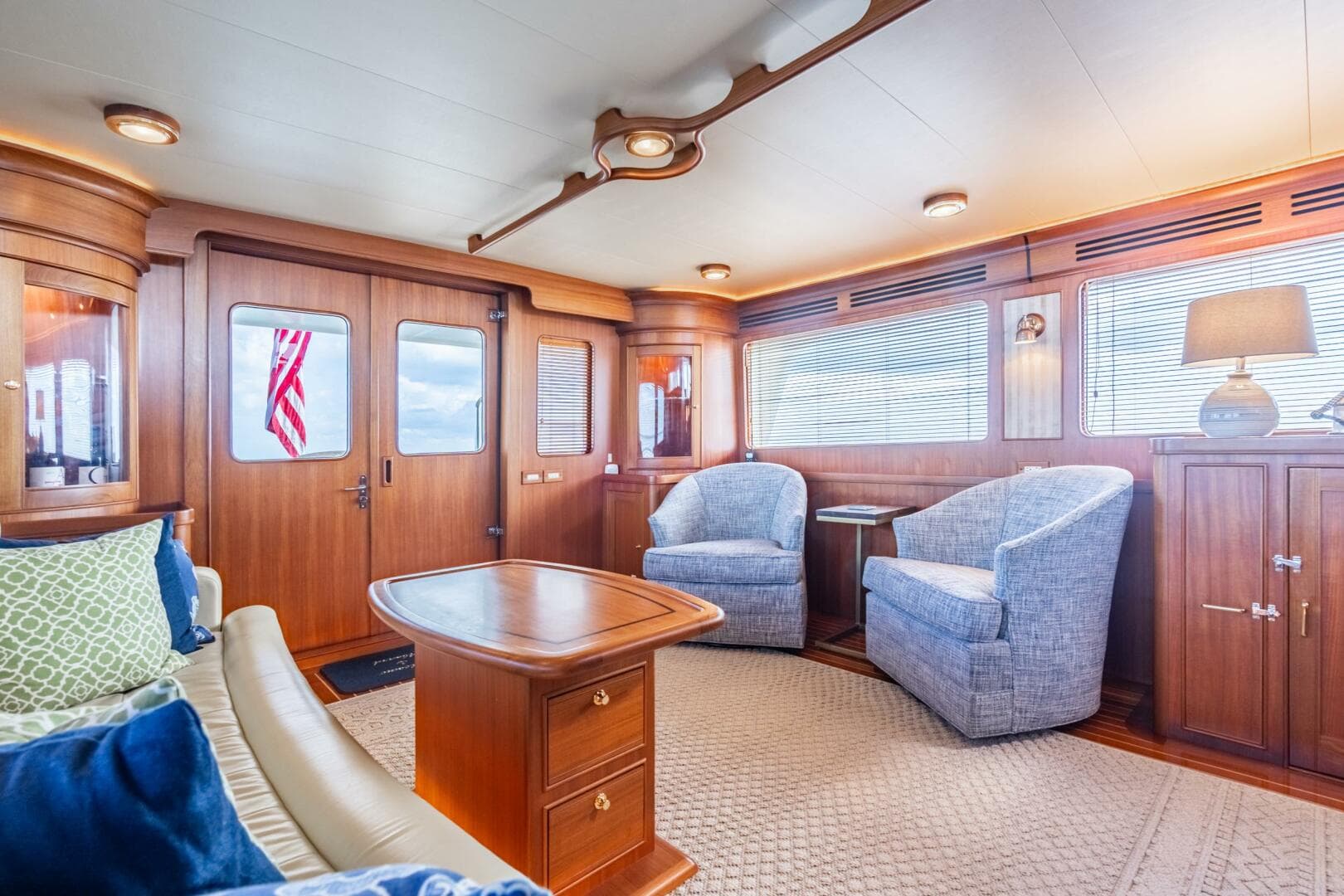 2011 Marlow 57 Explorer — photo 98