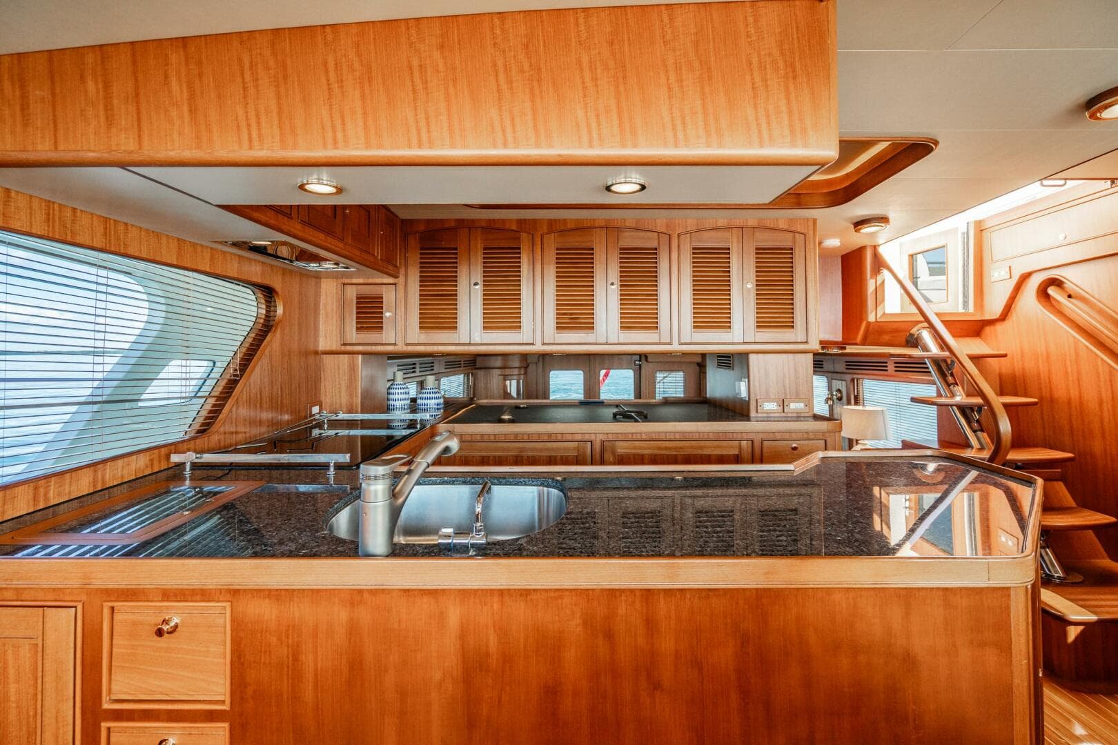 2011 Marlow 57 Explorer — photo 92