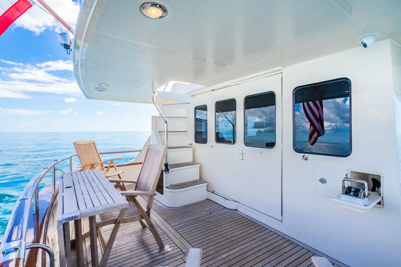 2011 Marlow 57 Explorer — photo 54