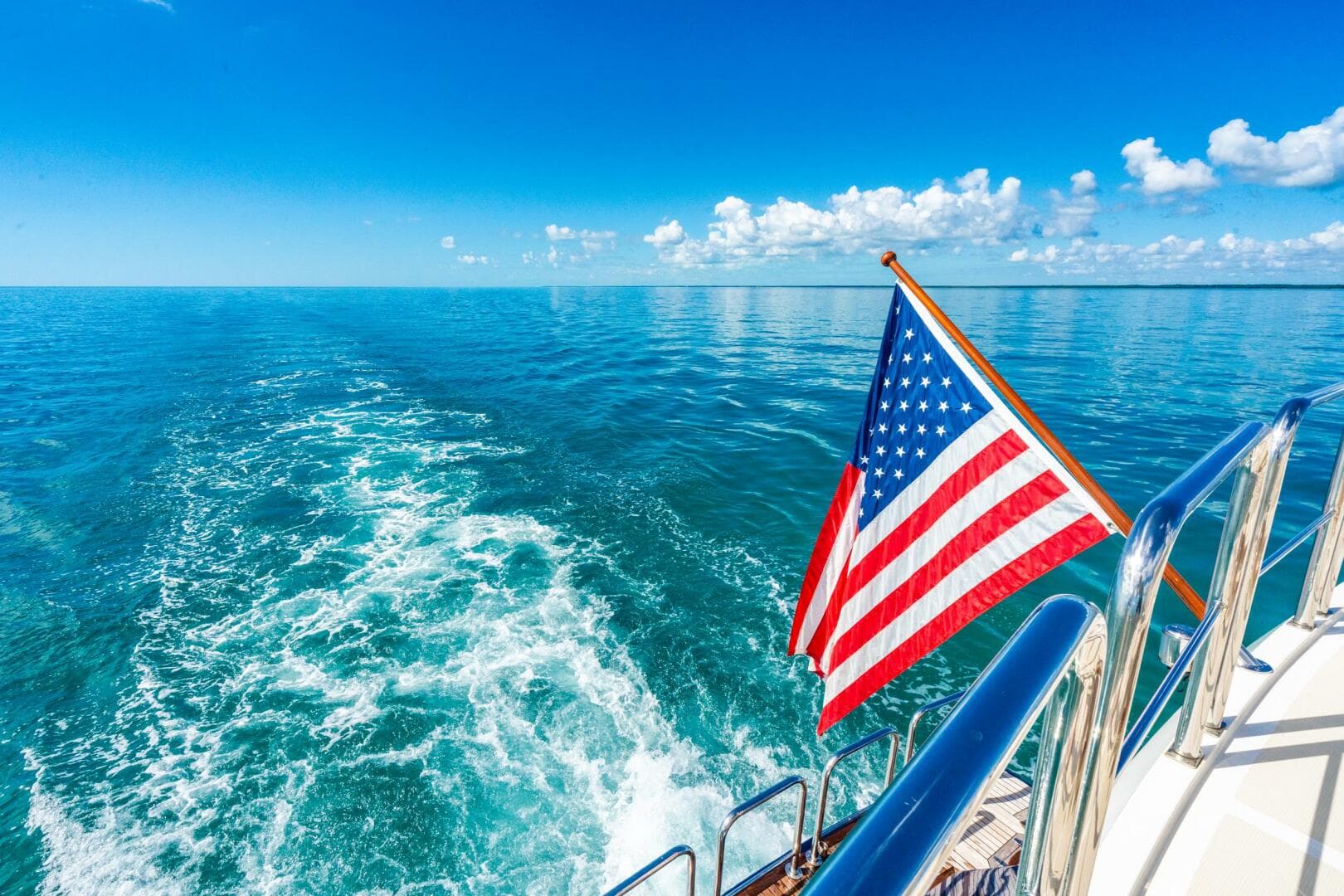 2011 Marlow 57 Explorer — photo 45