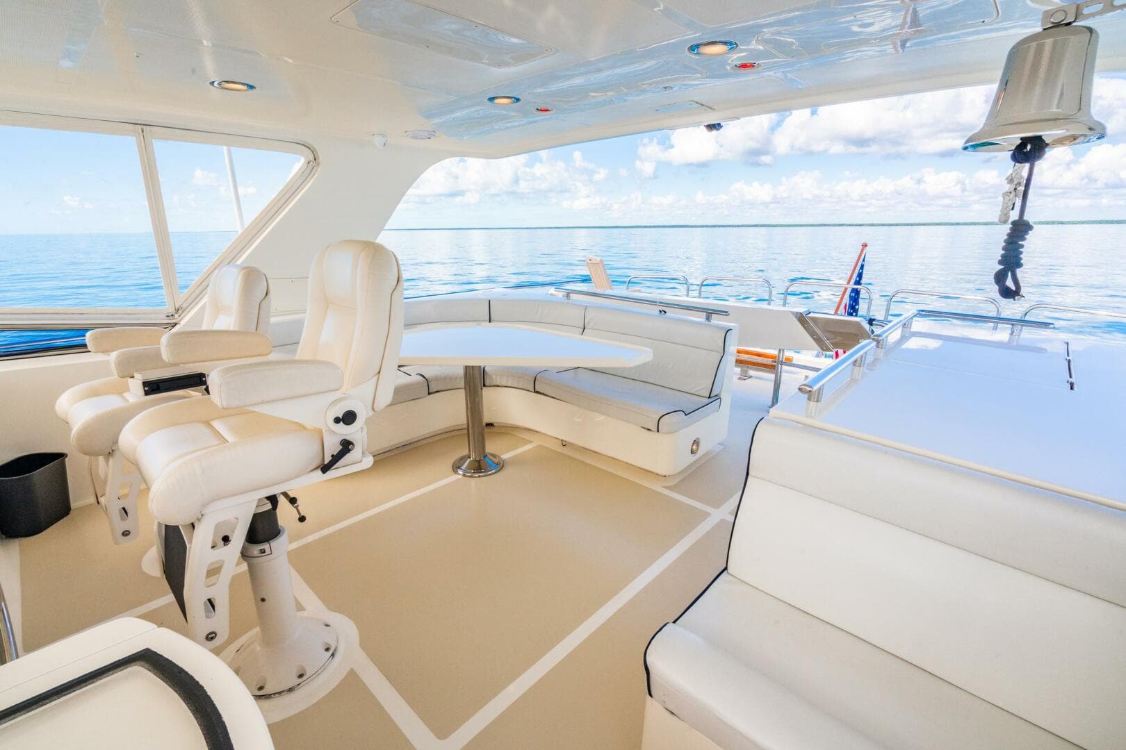 2011 Marlow 57 Explorer — photo 27