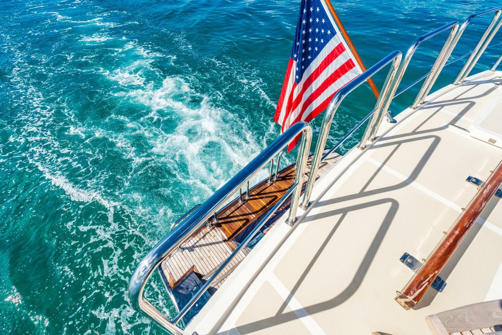 2011 Marlow 57 Explorer — photo 46