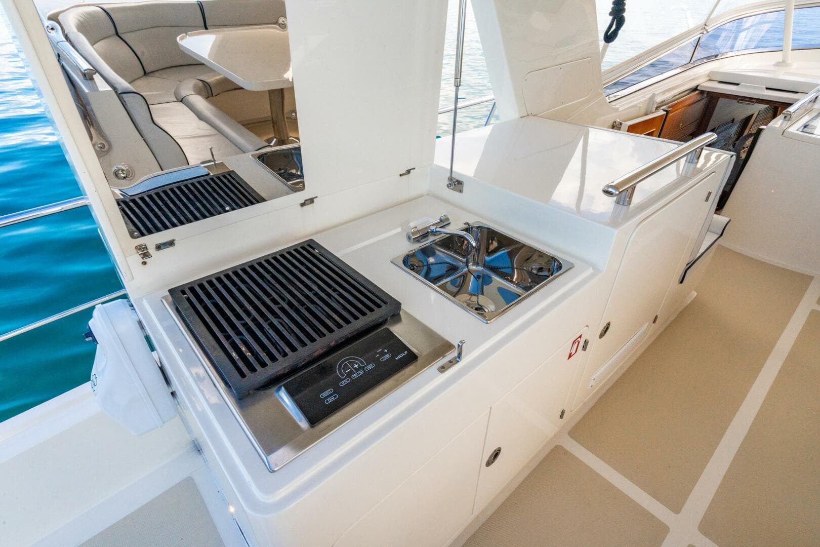 2011 Marlow 57 Explorer — photo 40