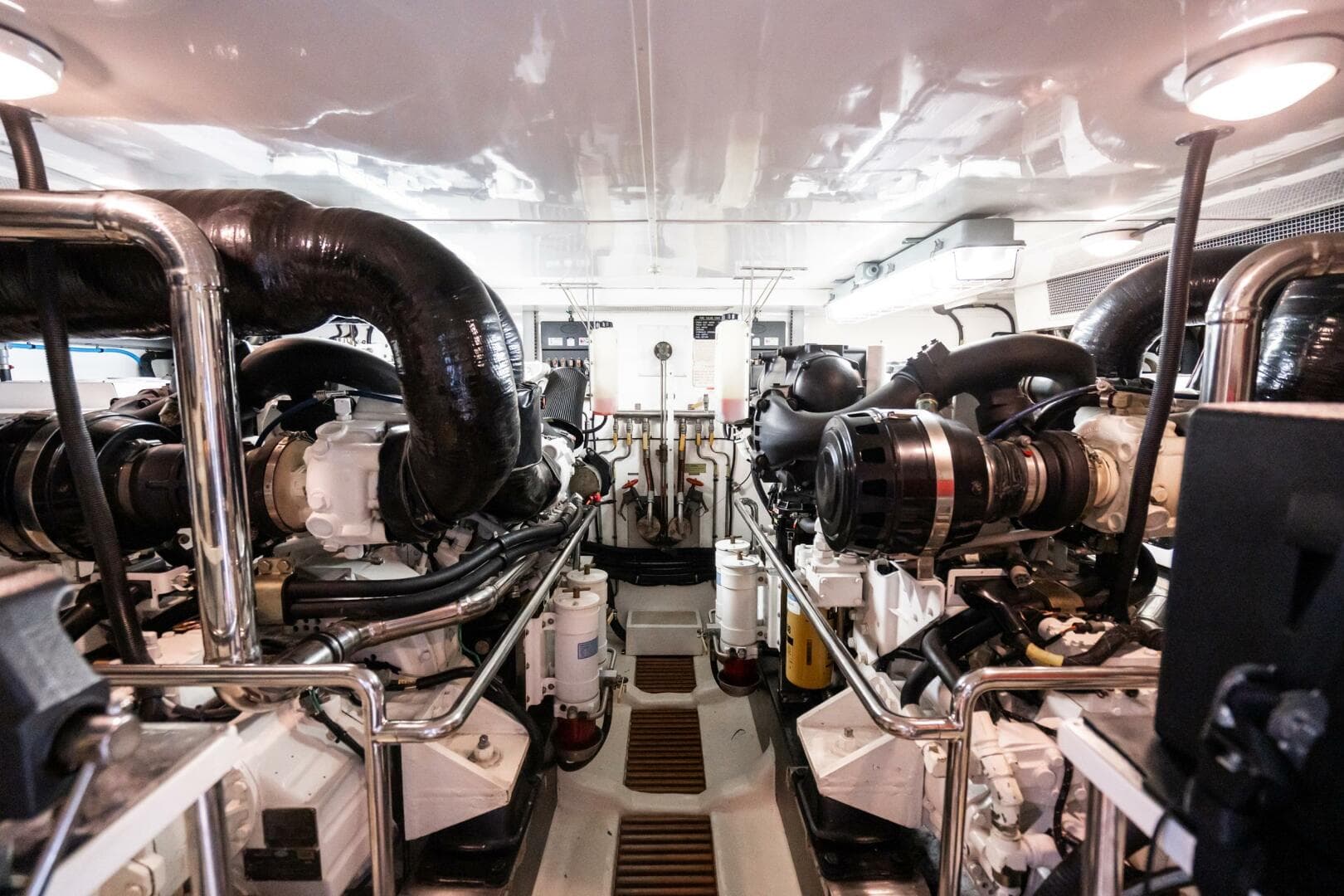 2011 Marlow 57 Explorer — photo 114