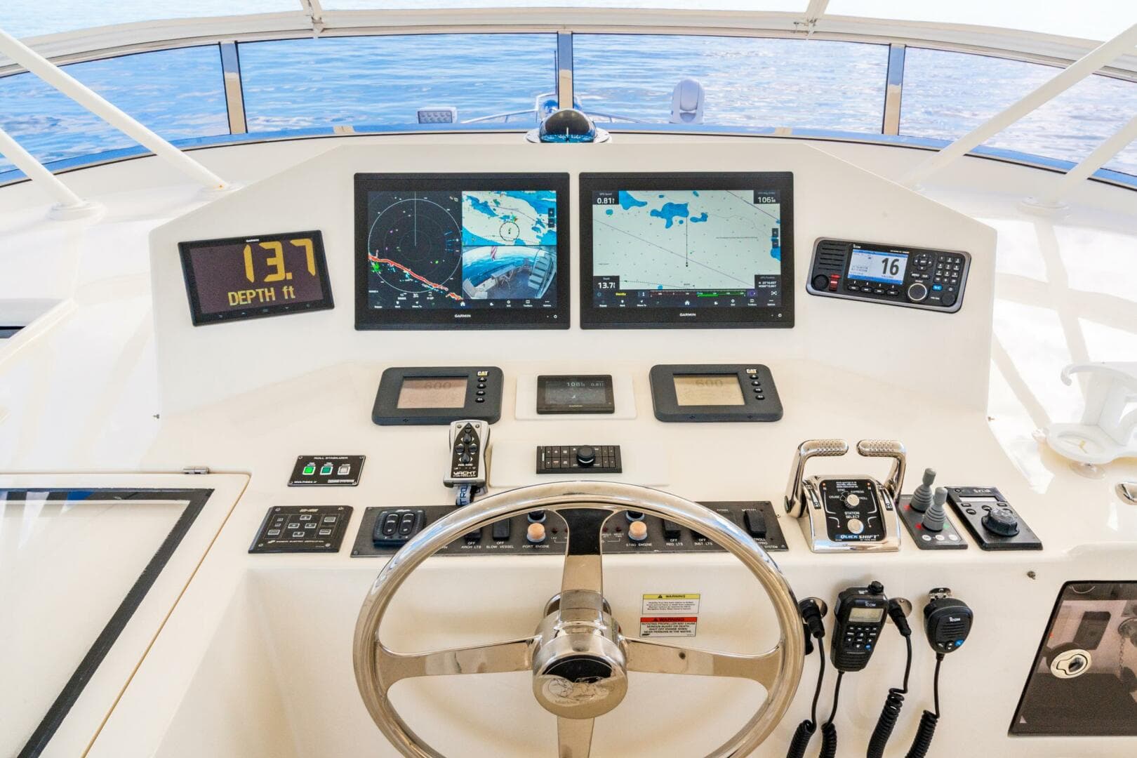 2011 Marlow 57 Explorer — photo 34