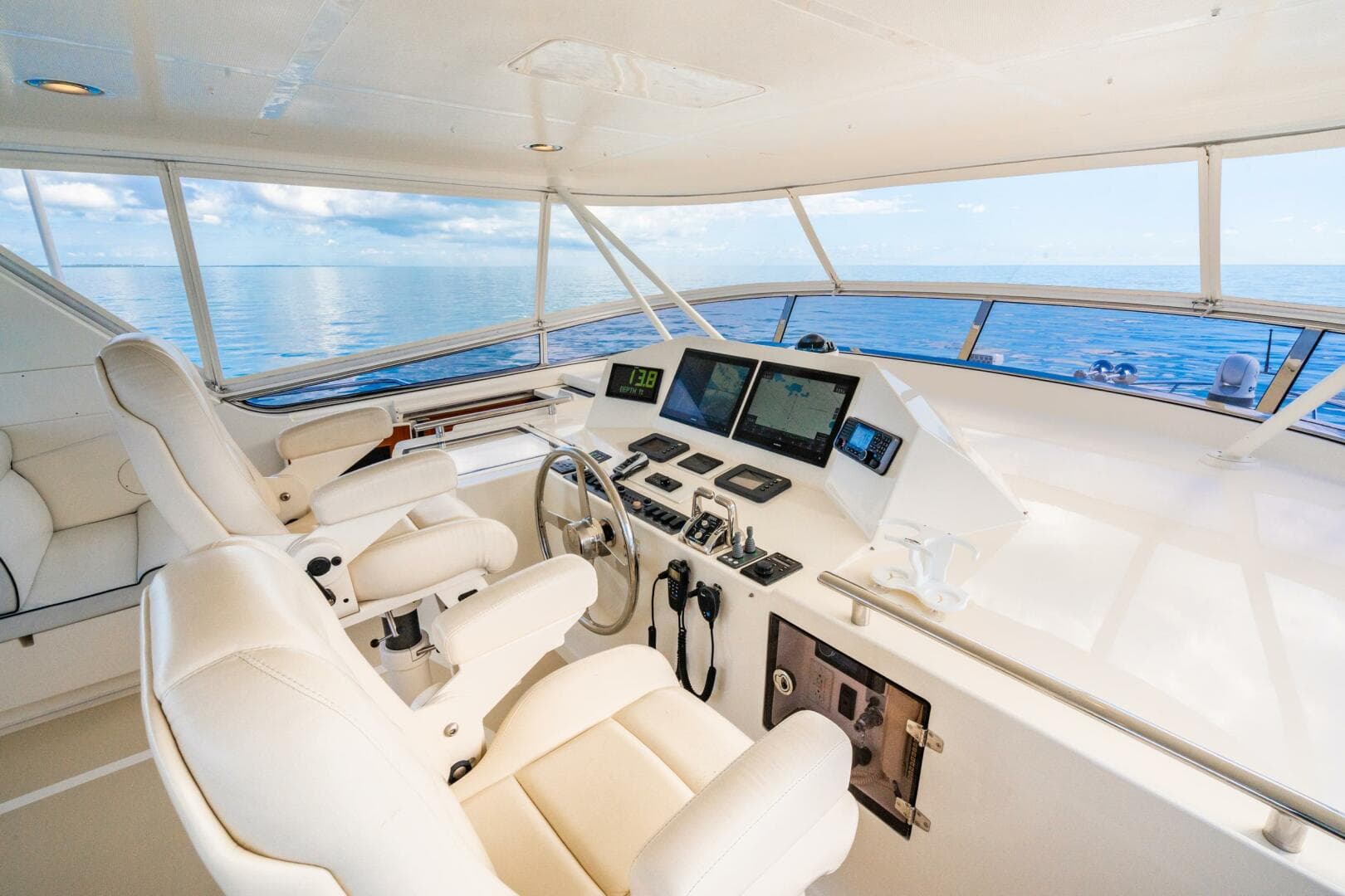 2011 Marlow 57 Explorer — photo 36