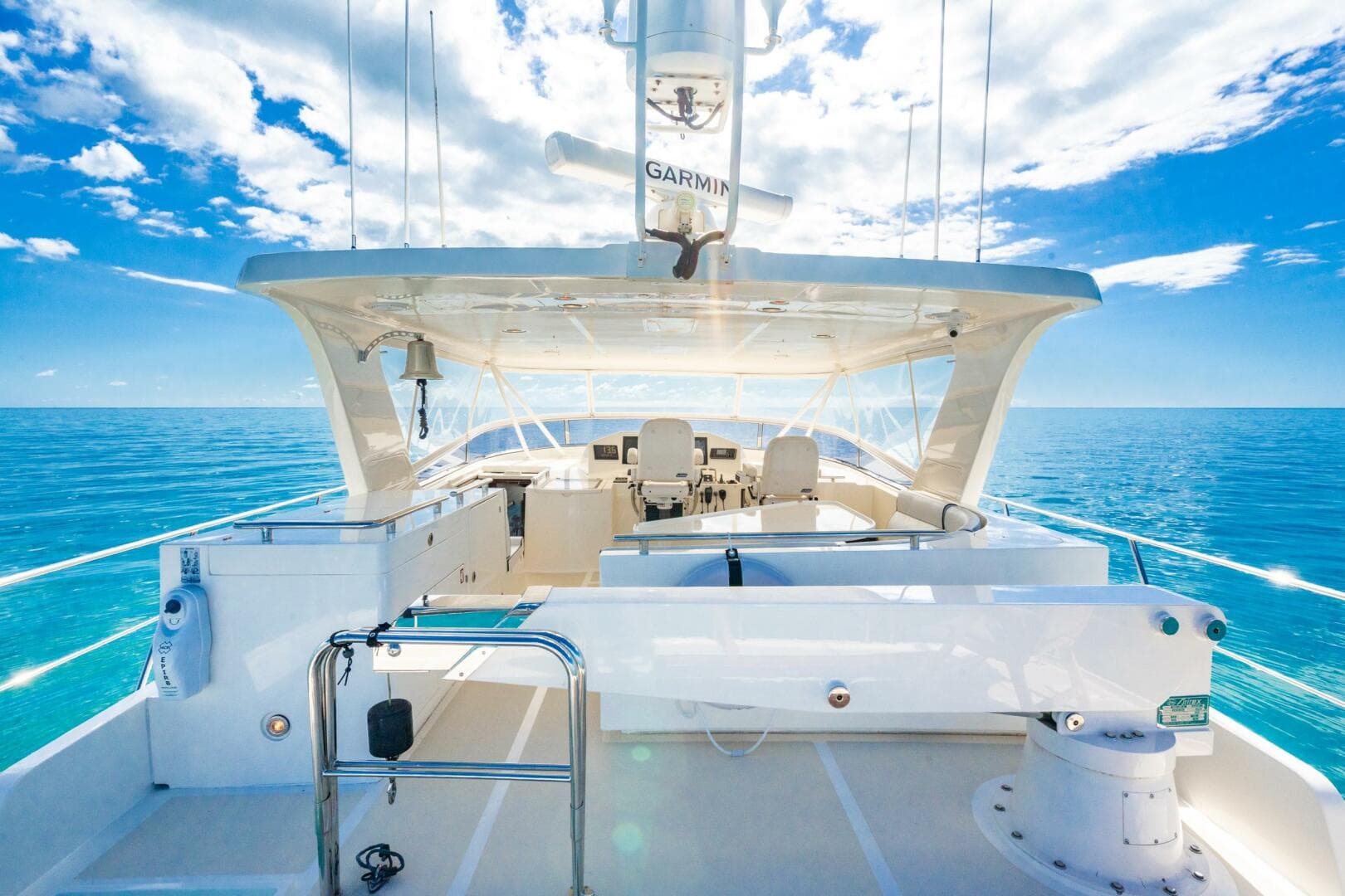 2011 Marlow 57 Explorer — photo 24