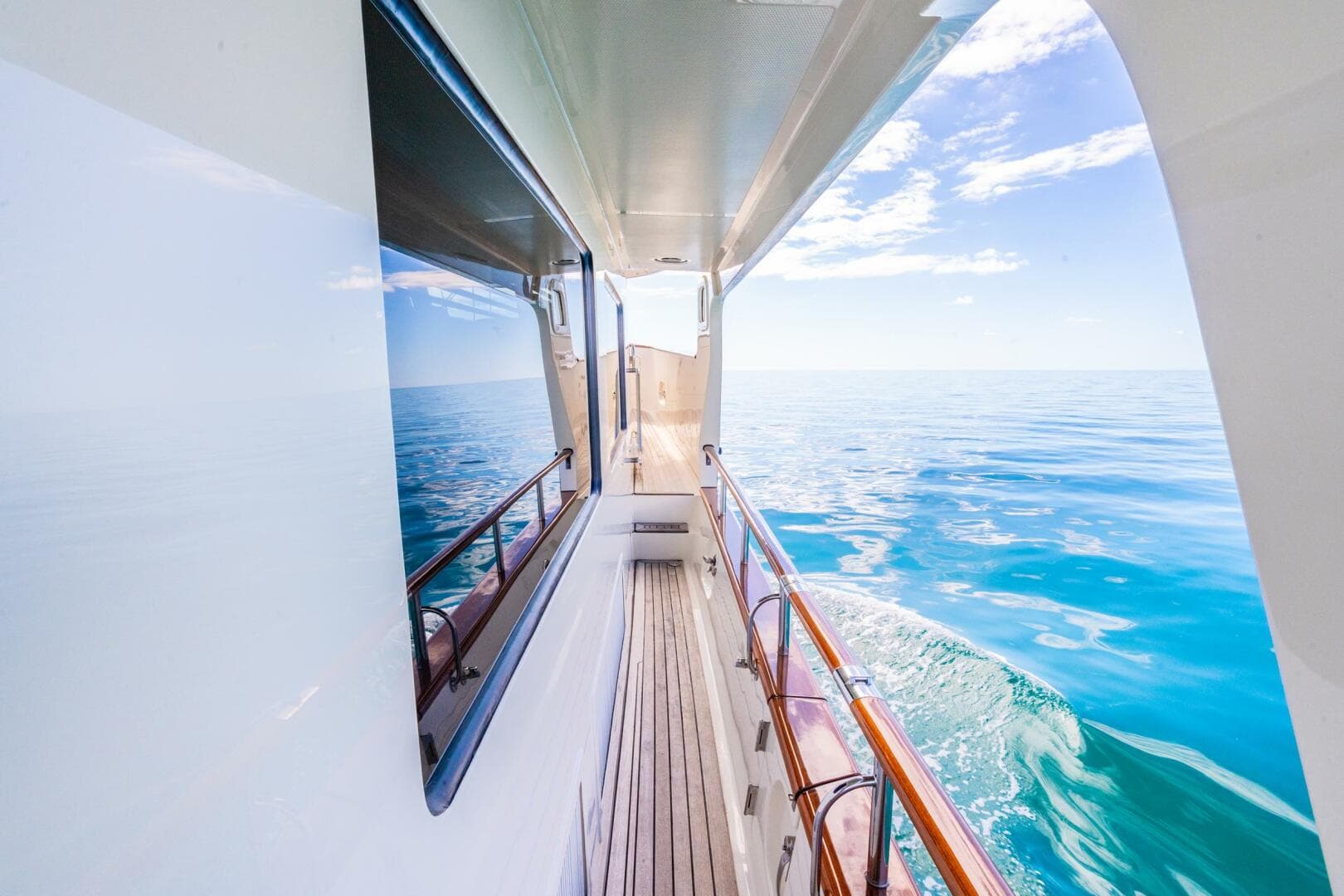 2011 Marlow 57 Explorer — photo 72