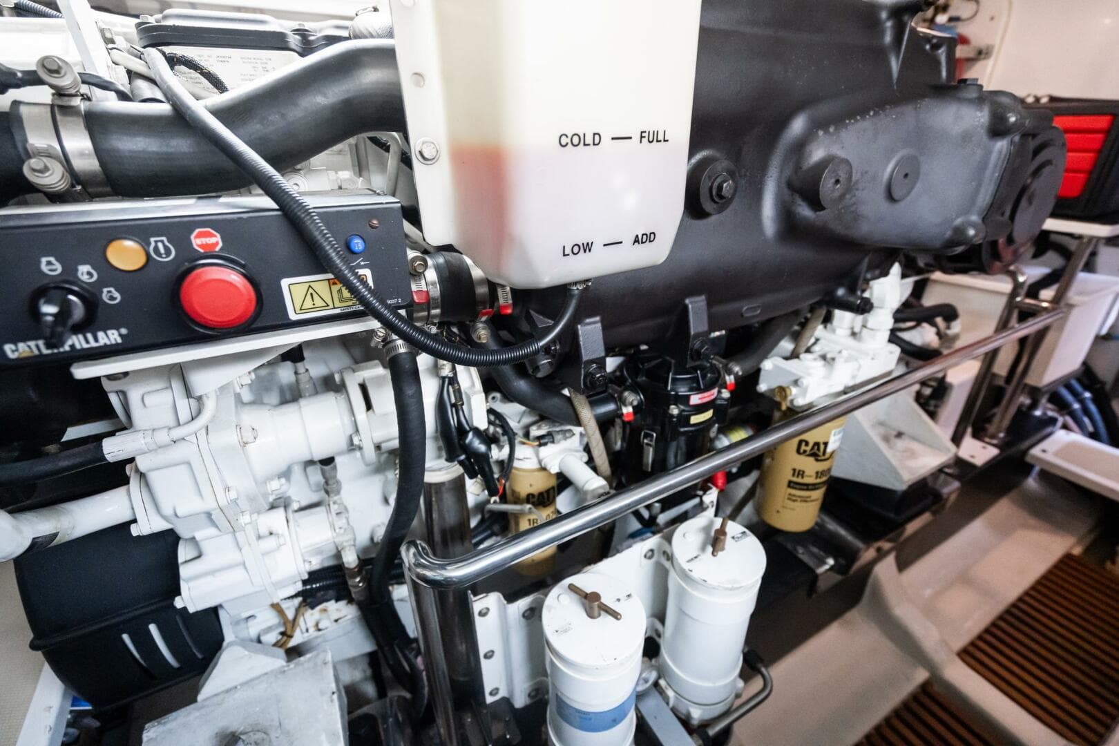 2011 Marlow 57 Explorer — photo 119