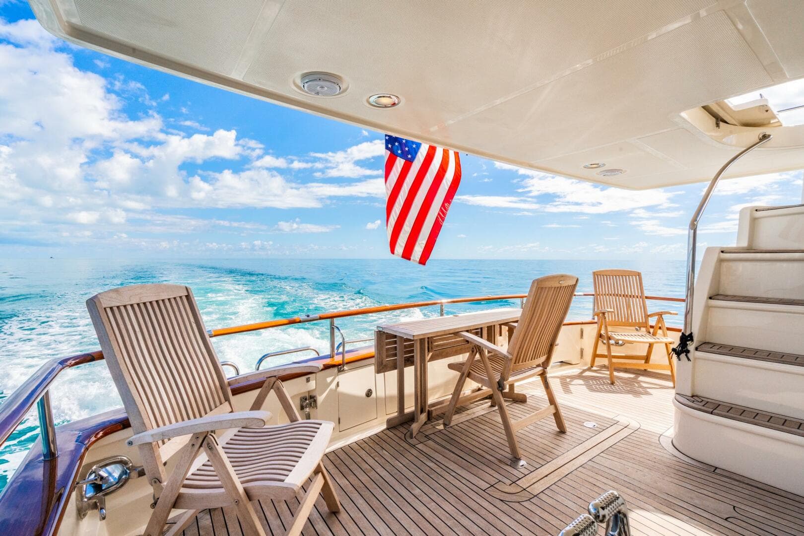 2011 Marlow 57 Explorer — photo 51