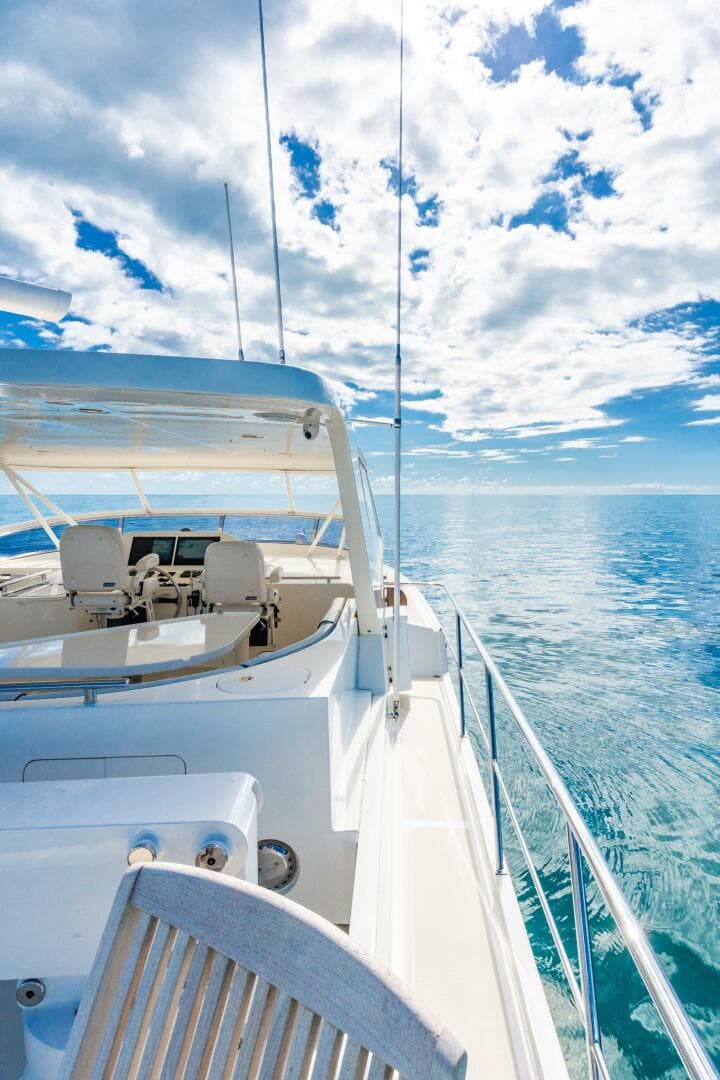 2011 Marlow 57 Explorer — photo 26