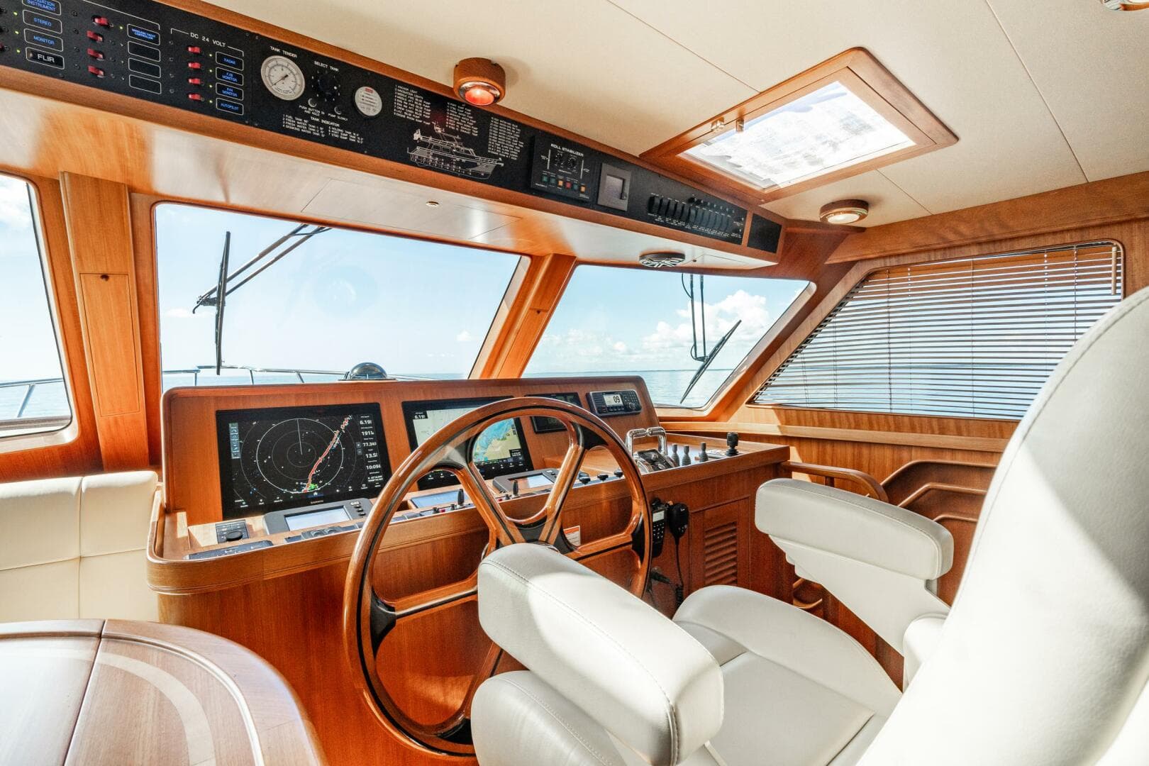 2011 Marlow 57 Explorer — photo 83