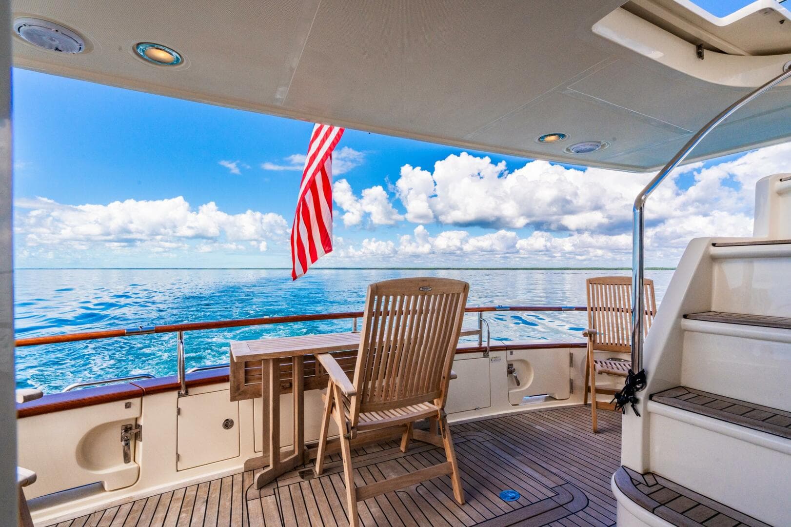 2011 Marlow 57 Explorer — photo 53