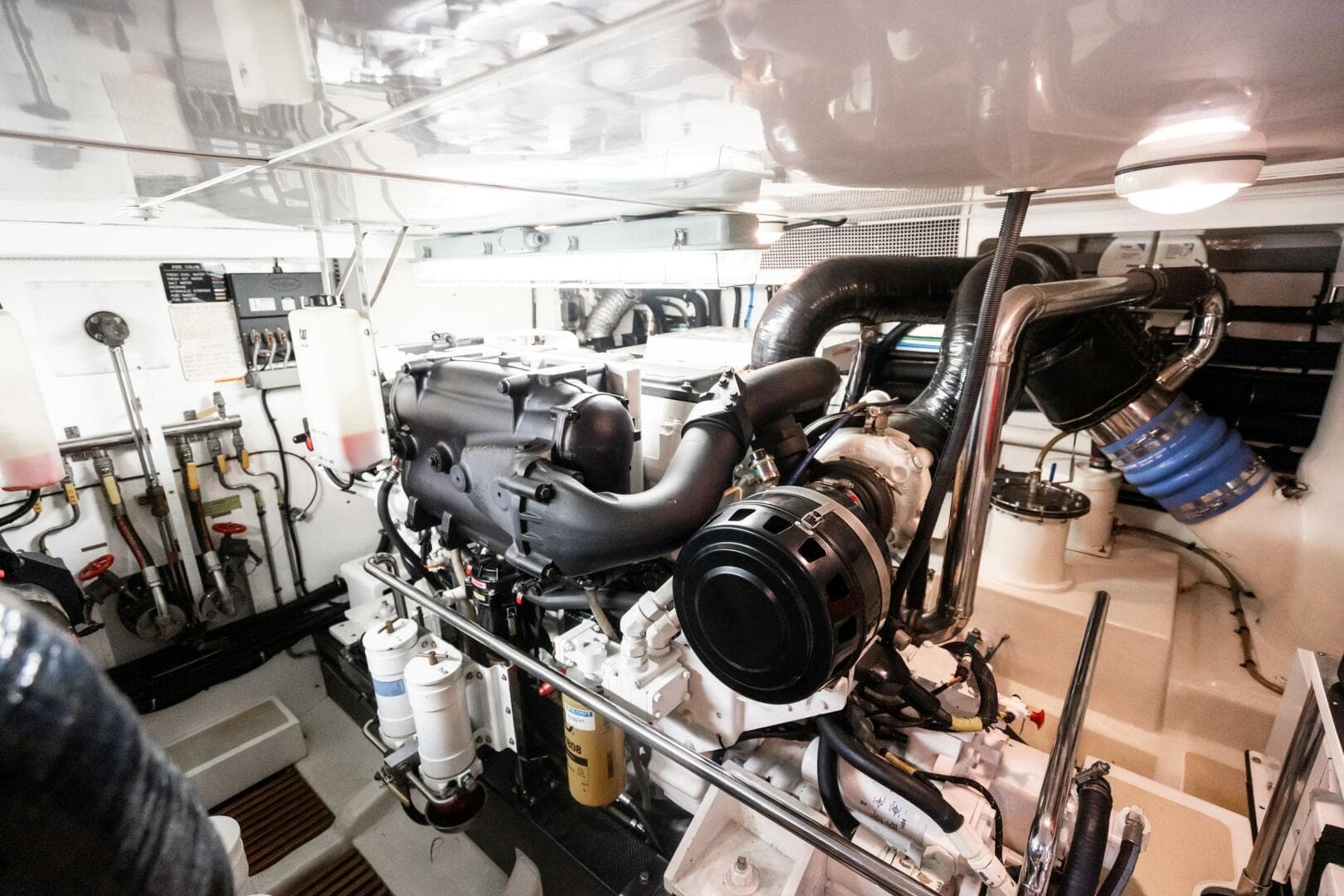 2011 Marlow 57 Explorer — photo 116